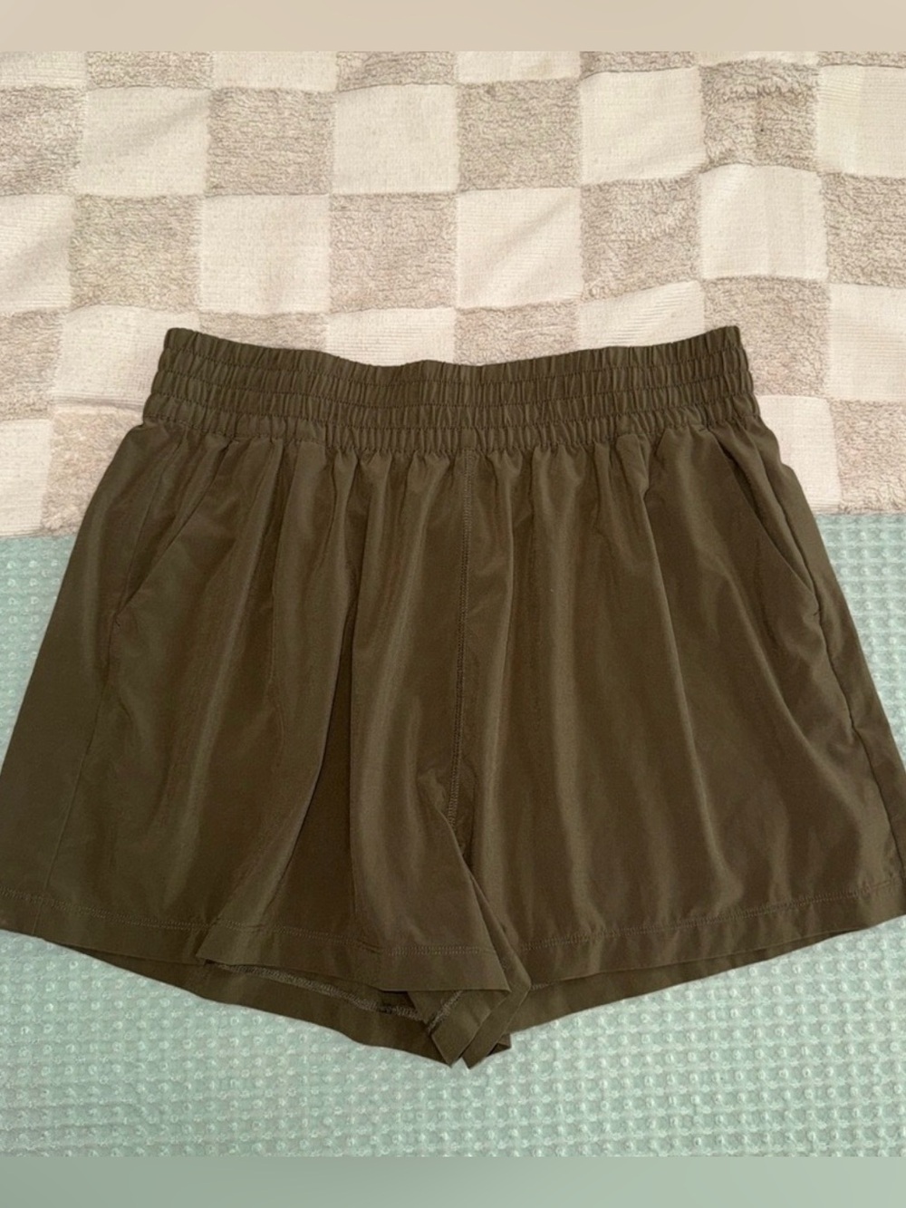 Vuori villa shorts xl